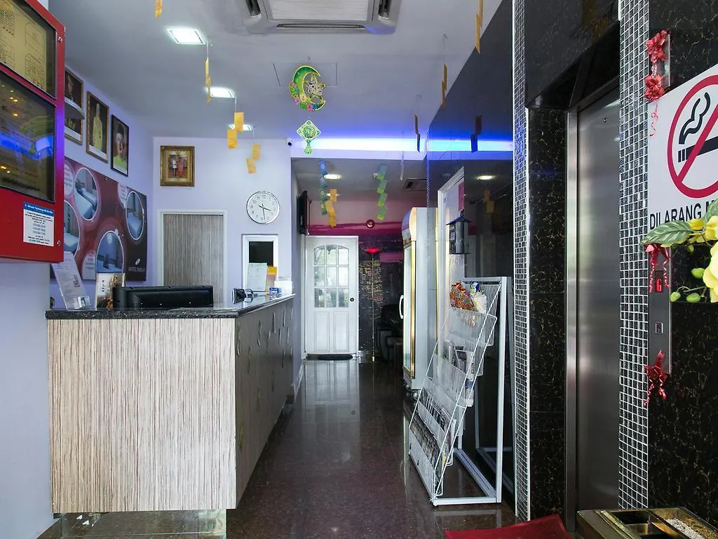 Indigo Inn Kuala Lumpur 3*,  Malaysia