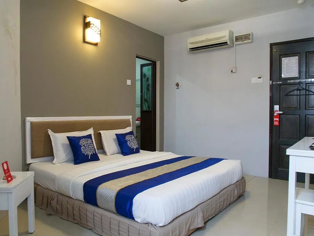 Indigo Inn location