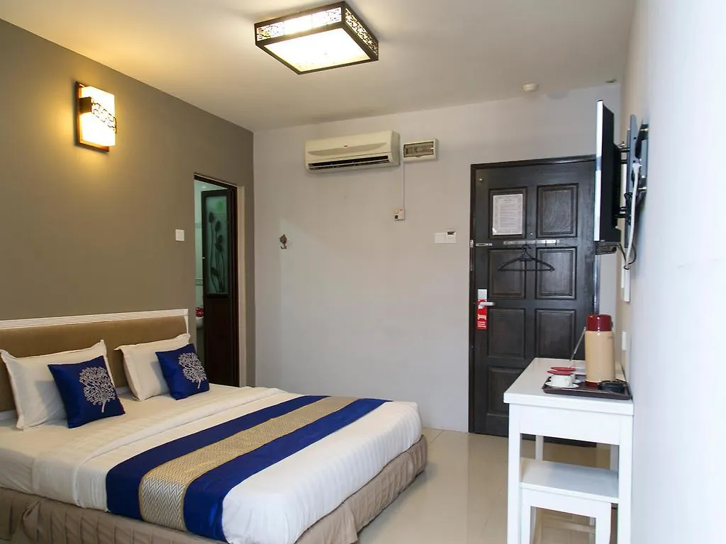 Indigo Inn Kuala Lumpur