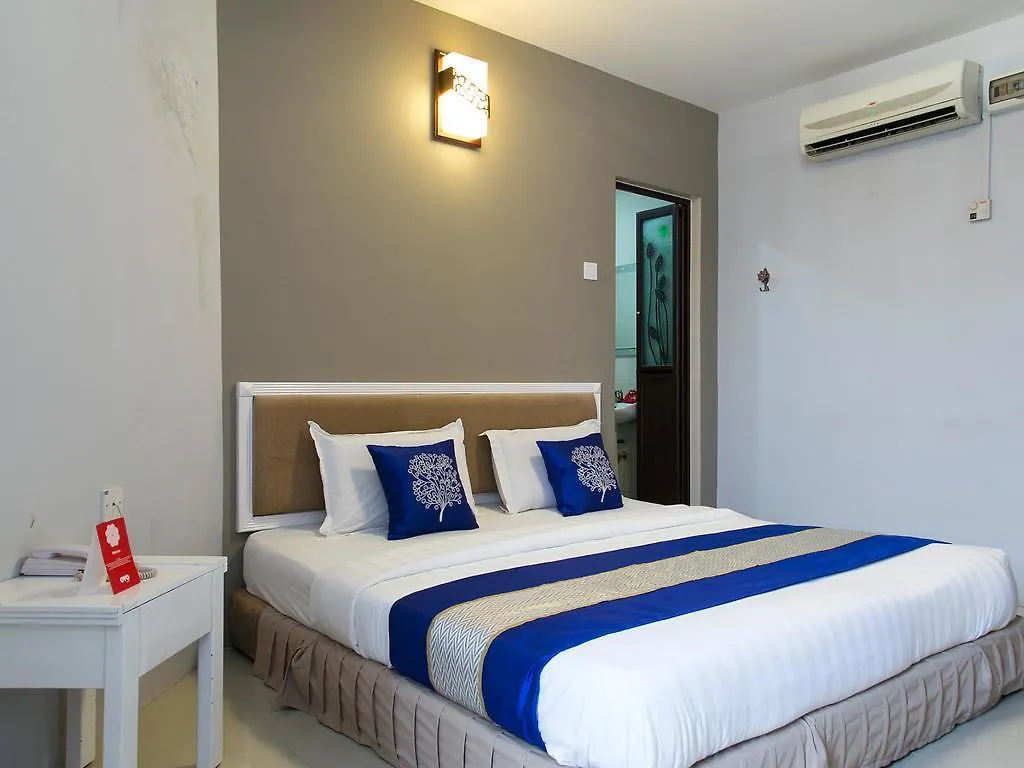 Indigo Inn Kuala Lumpur 3*,  Malaysia