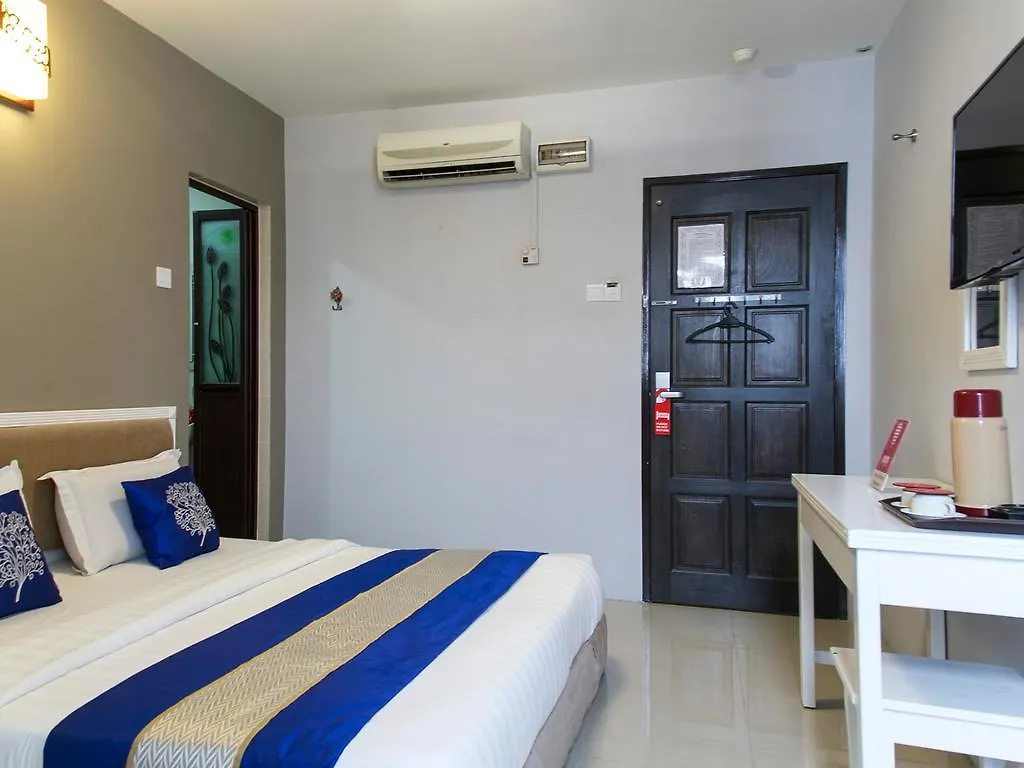 ***  Indigo Inn Kuala Lumpur Malaisie